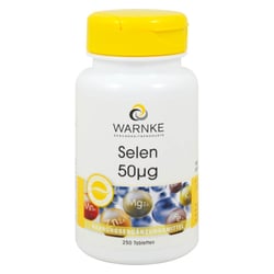 Selen 50ug (Hefe)