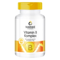 Vitamin B Komplex Tabletten
