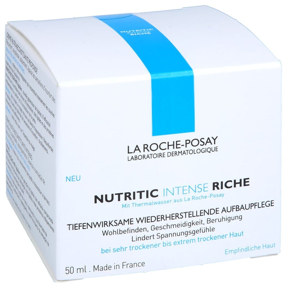 La Roche-Posay Nutritic Intense Riche