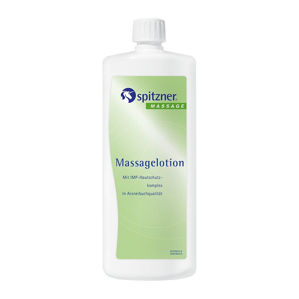 Spitzner Massage Lotion