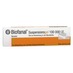 Biofanal Suspensionsgel