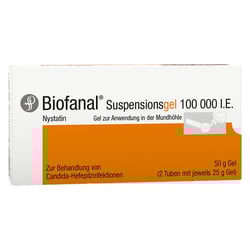 Biofanal Suspensionsgel