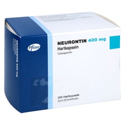 Neurontin 400 mg