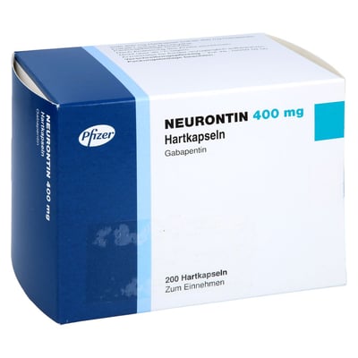 Neurontin 400 mg