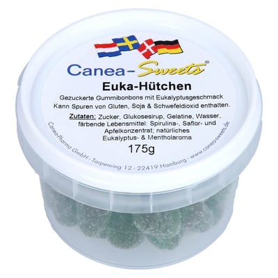 Euka Hütchen Produktbild 1