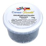 Klassische Salmiakpastillen