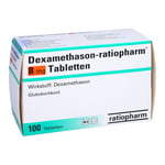 Dexamethason-ratiopharm 8 mg Tabletten