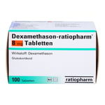 Dexamethason-ratiopharm 8 mg Tabletten