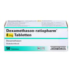 Dexamethason-ratiopharm 4 mg Tabletten Produktbild 2