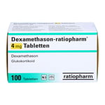Dexamethason-ratiopharm 4 mg Tabletten Produktbild 2