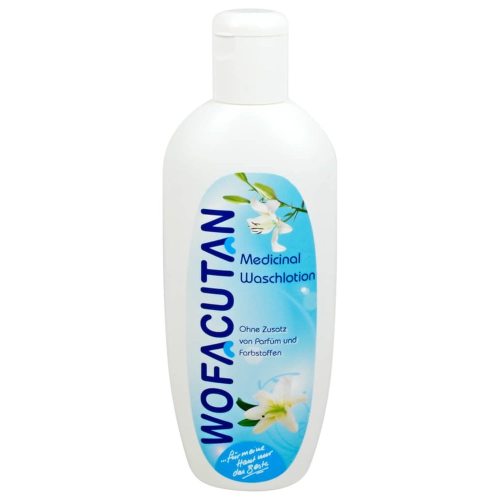 Wofacutan Medicinal Waschlotion
