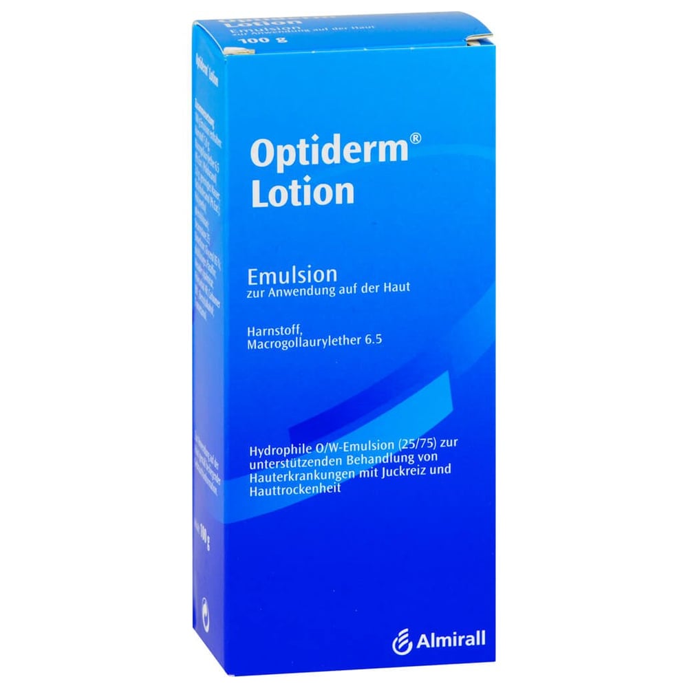 Optiderm Lotion