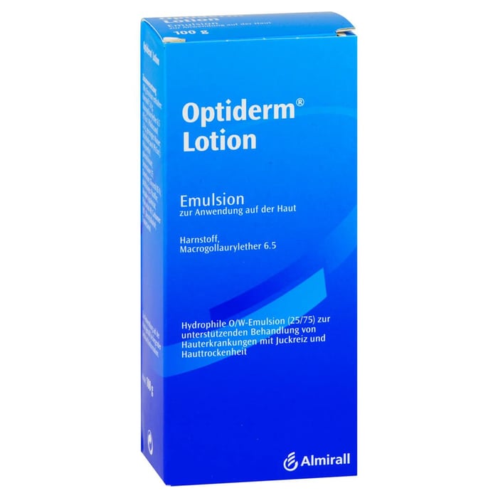 Optiderm Lotion