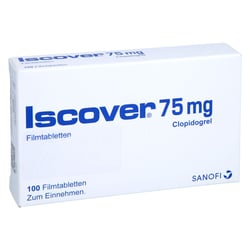 Iscover 75 mg