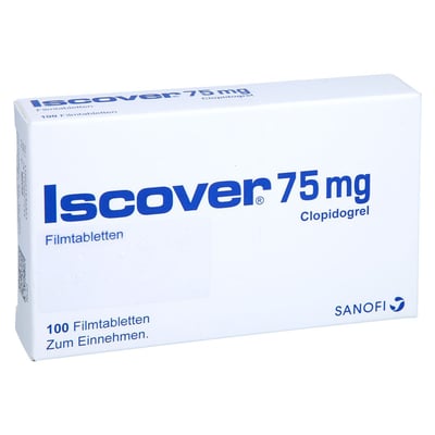 Iscover 75 mg