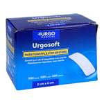 Urgosoft Injektionspflaster 2x6 cm Produktbild 1