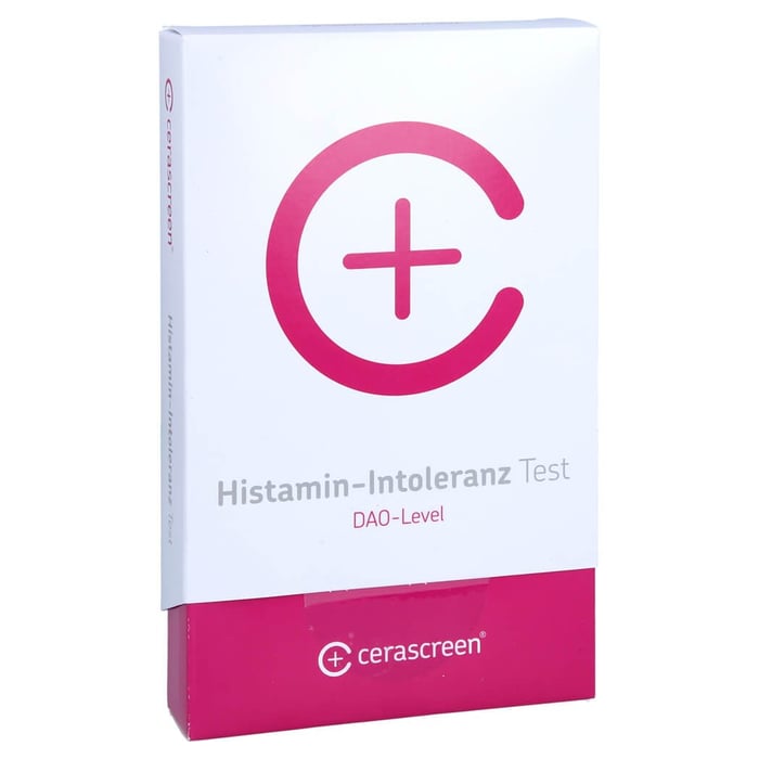 Cerascreen Histamin-Intoleranz Testkit