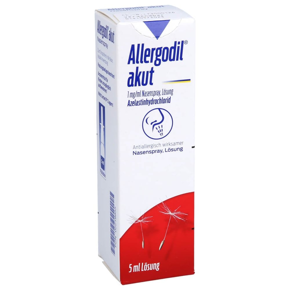 Allergodil akut