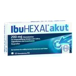 IbuHEXAL akut 200 mg