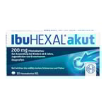 IbuHEXAL akut 200 mg