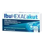 IbuHEXAL akut 200 mg