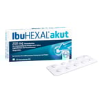 IbuHEXAL akut 200 mg