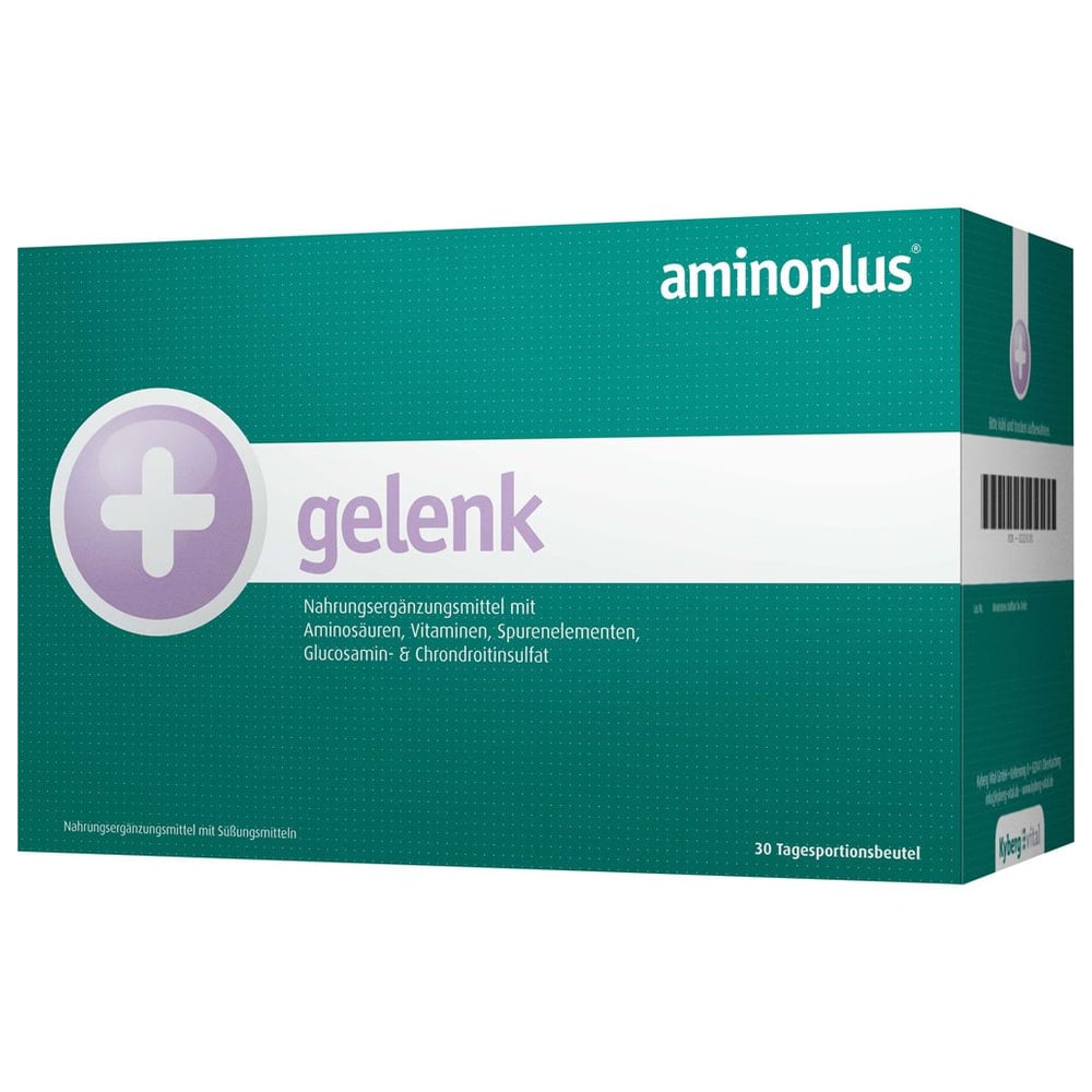 Aminoplus gelenk Granulat