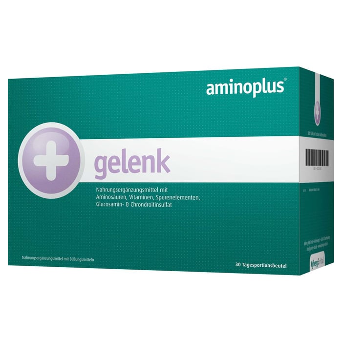 Aminoplus gelenk Granulat