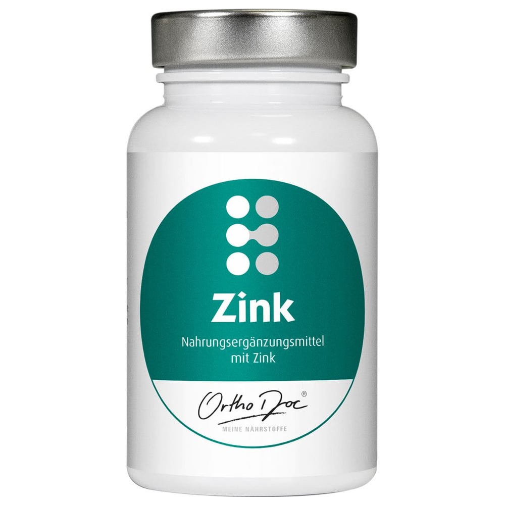 Orthodoc Zink Kapseln