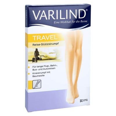 Varilind Travel 180den Ad M Bw blau