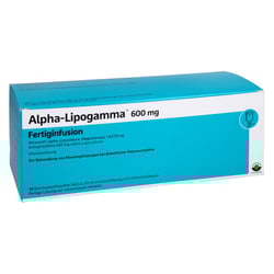 Alpha Lipogamma 600fer Inf