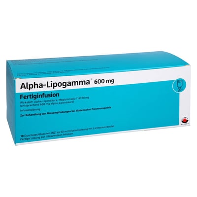 Alpha Lipogamma 600fer Inf