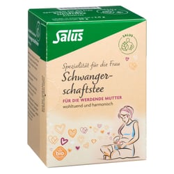Schwangerschaftstee Bio Salus