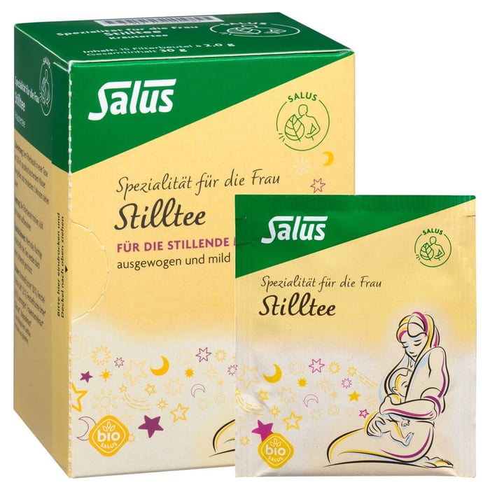 Stilltee Bio Salus