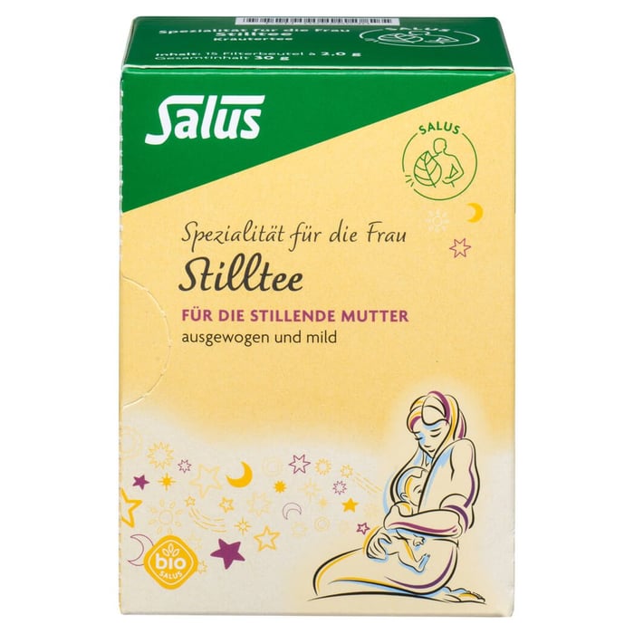 Stilltee Bio Salus