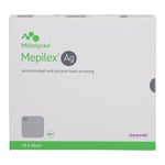 Mepilex Ag 15x15 cm steril Mölnlycke Health Care
