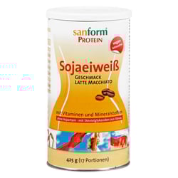 Sanform Protein Latte Macchiato