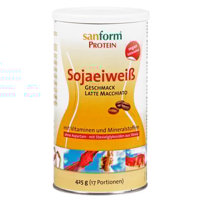 Sanform Protein Latte Macchiato