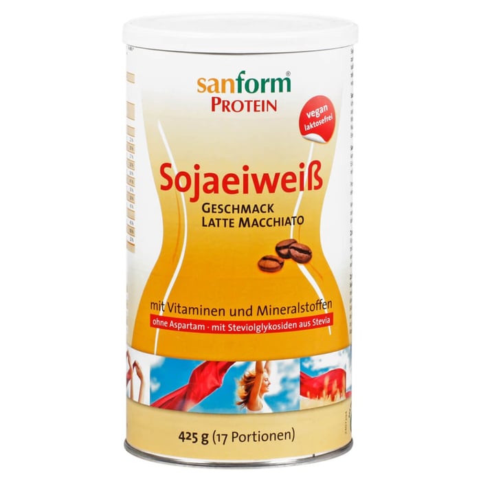 Sanform Protein Latte Macchiato