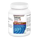 Calcium Sandoz D Osteo Kautabletten