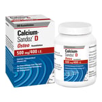 Calcium Sandoz D Osteo Kautabletten Produktbild 2