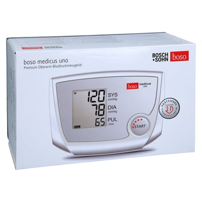 Boso medicus uno vollautomat.Blutdruckmessgerät