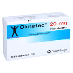 Olmetec 20 mg