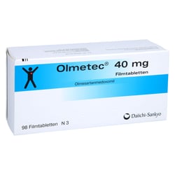 Olmetec 40 mg
