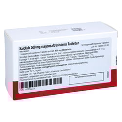 Salofalk 500 mg