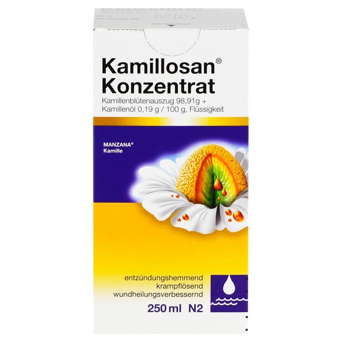Kamillosan