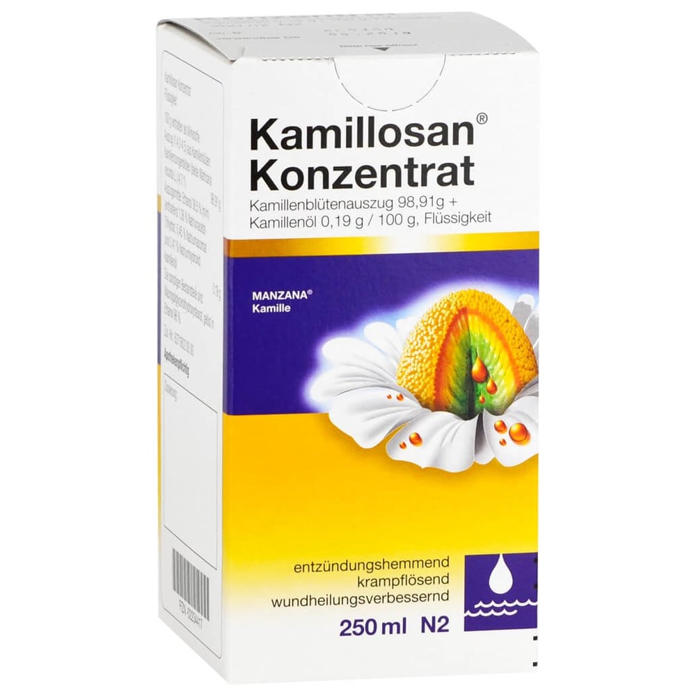 Kamillosan