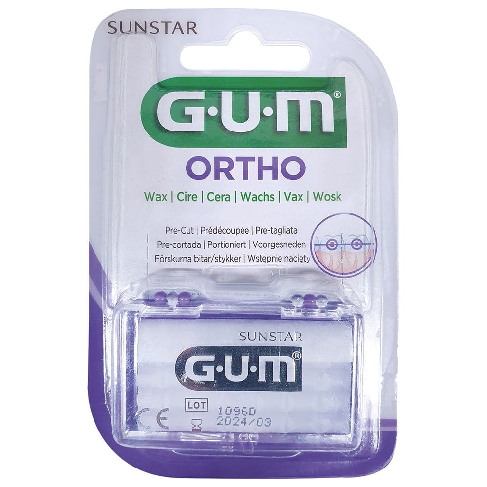 Gum Orthodontisches Wachs
