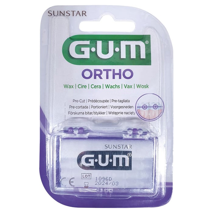Gum Orthodontisches Wachs