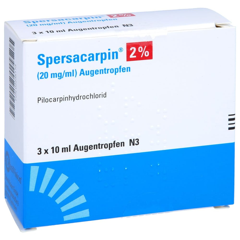 Spersacarpin 2 %
